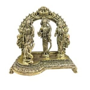Brass Ram Darbar 5 Inch BH12081
