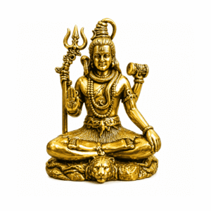 Brass Shiv 2 Inch BH12343