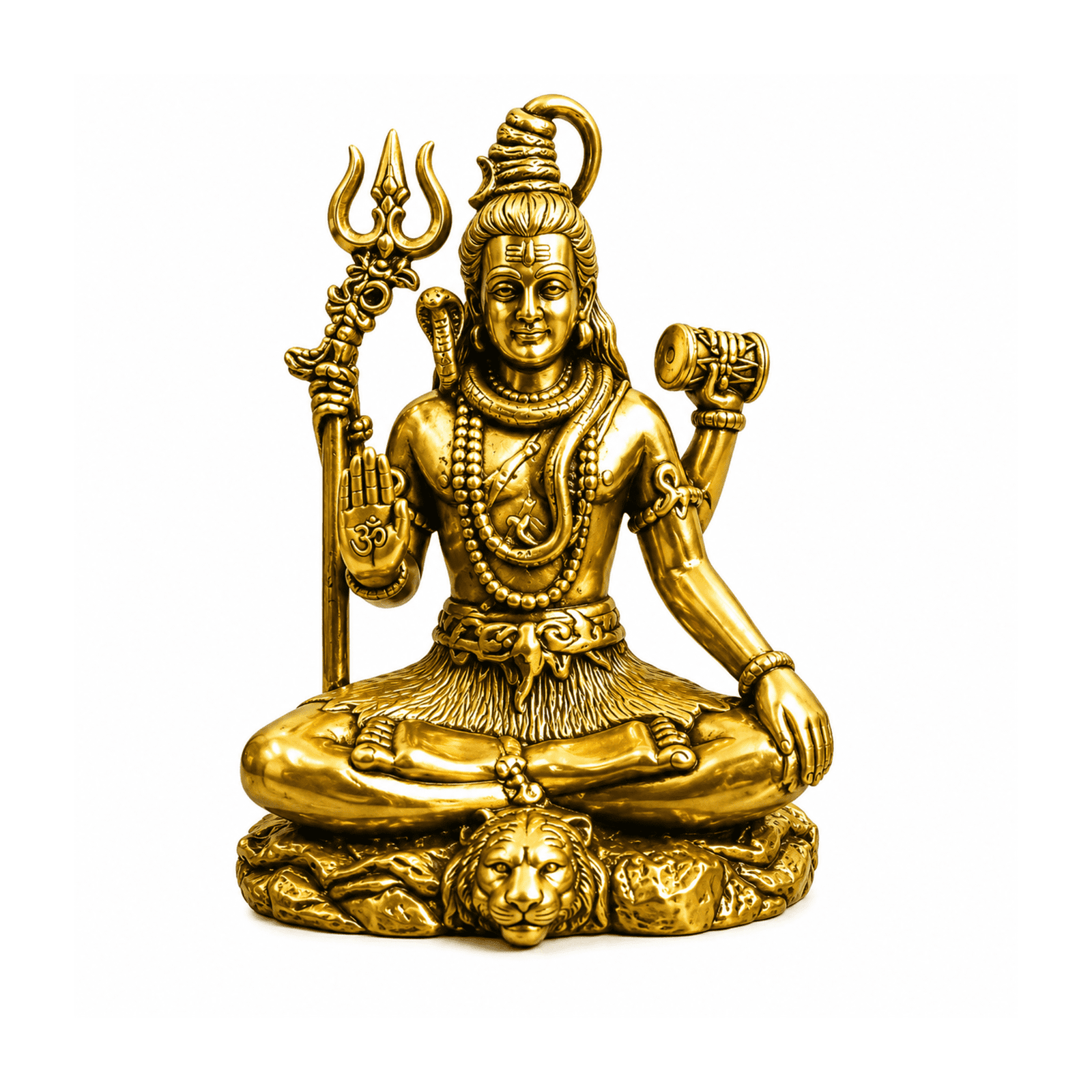 Brass Shiv 2 Inch BH12343 Brass Shiv 2 Inch BH12343