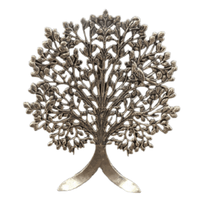 Brass Banyan Tree Hanging 4.3 Inch BH12422