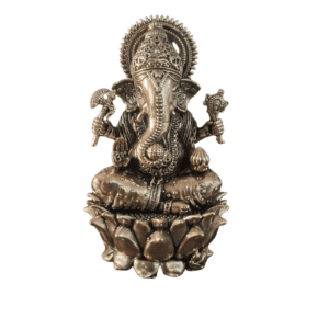Brass Ganesh 3 Inch BH12473