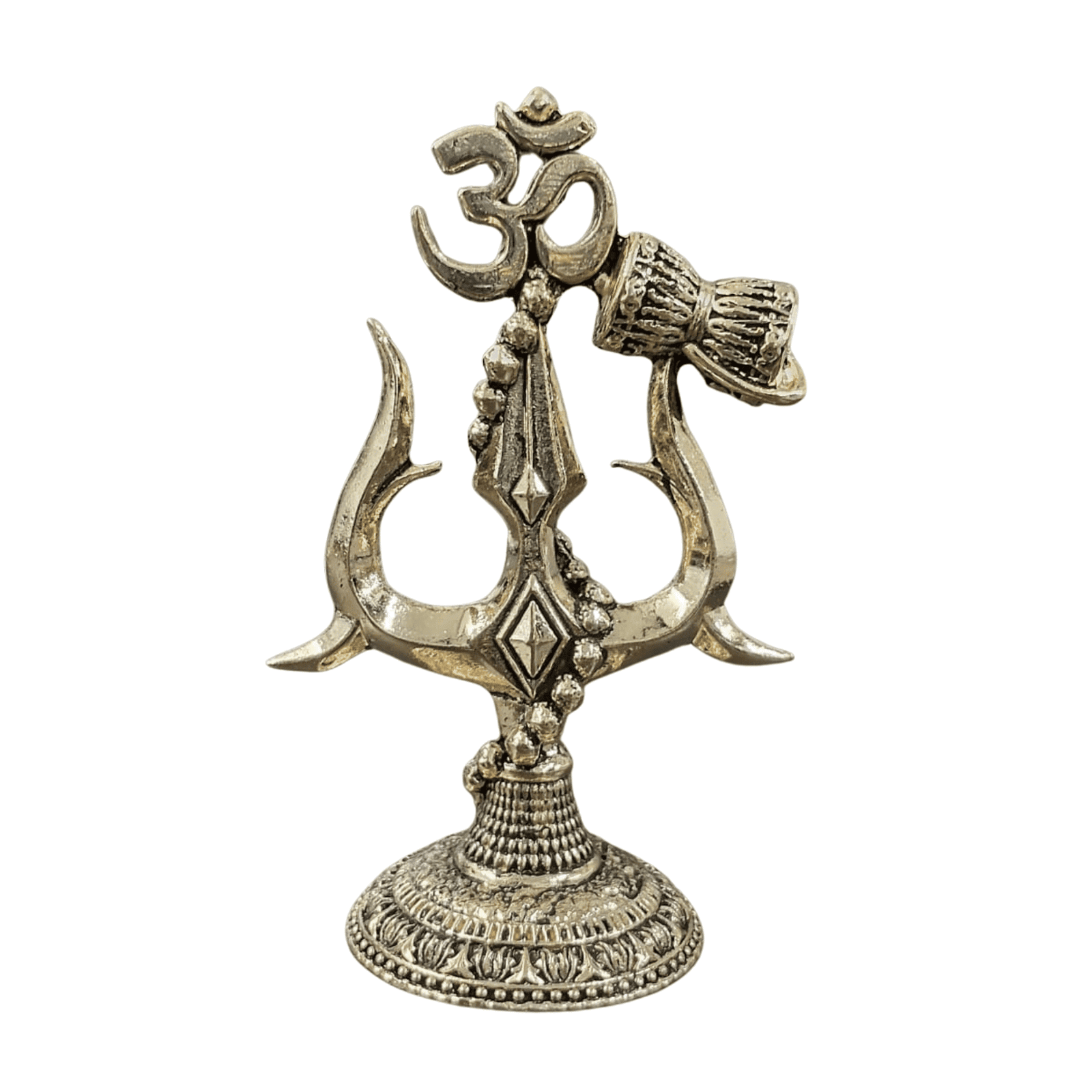 Brass Trishul 2 Inch BH12481 Brass Trishul 2 Inch BH12481