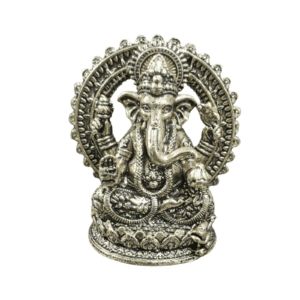 Brass Ganesh 1.5 Inch BH12539