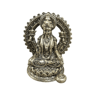 Brass Lakshmi 1.5 Inch BH12540