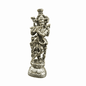 Brass Krishna 4 Inch BH12755