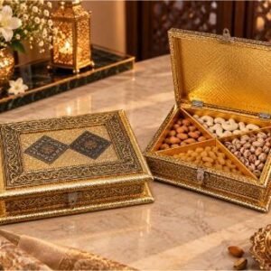 KALARAMBH MDF,FOIL Dsigner Box 2 Inch, Pcs