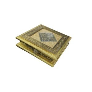MDF,FOIL MUKHVASH BOX 1.8 Inch BH13977