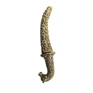 Brass Talwar 6.4 Inch BH14058
