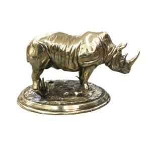 Brass Rayno 3 Inch BH14060