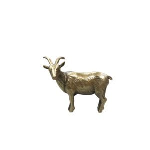 Brass Goat 1.7 Inch BH14062
