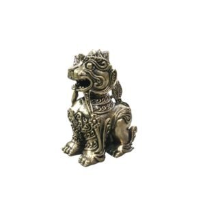 KALARAMBH Brass Yali 3 Inch, 1 Pcs