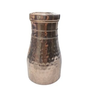 Copper Copper Water Bottel 7.5 Inch BH14121