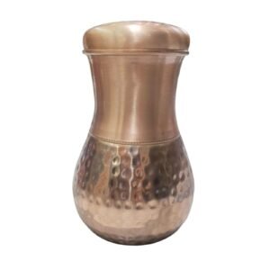 Copper Copper Water Bottel 7 Inch BH14122