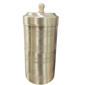 Brass Coffee Filter 6.5 Inch BH14128