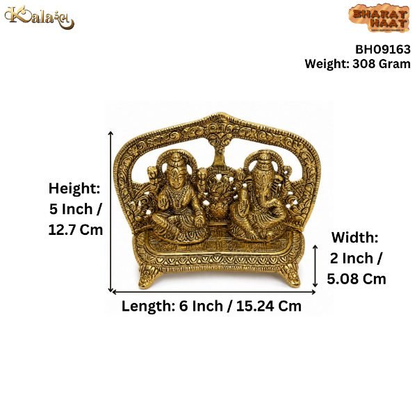 KALARAMBH Aluminium G & L 5 Inch, 1 Pcs KALARAMBH Aluminium G & L 5 Inch, 1 Pcs