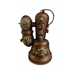 Brass Box 7.8 Inch BH11416