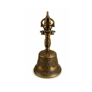 Brass Bell 6.7 Inch BH11418