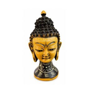 Brass Buddha 4.2 Inch BH11419