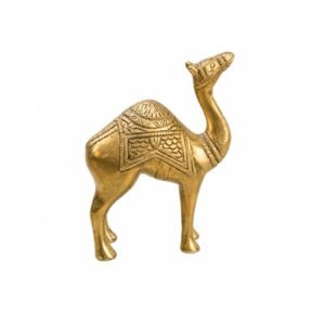 Brass Camel 6 Inch BH11445