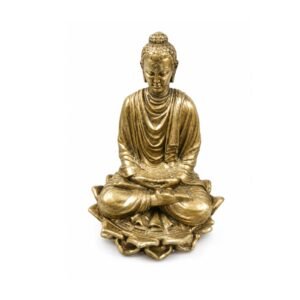Brass Buddha 2.2 Inch BH11477