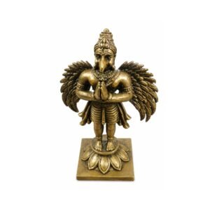 Brass Garuda Dev 2.1 Inch BH11479