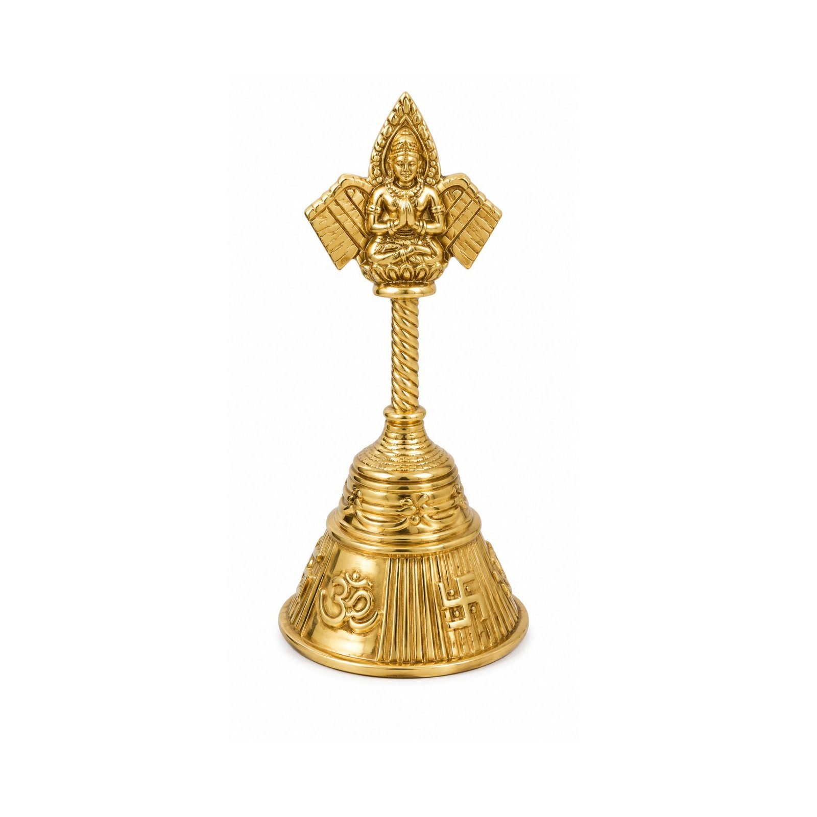 Brass Bell 5.8 Inch BH11492 Brass Bell 5.8 Inch BH11492
