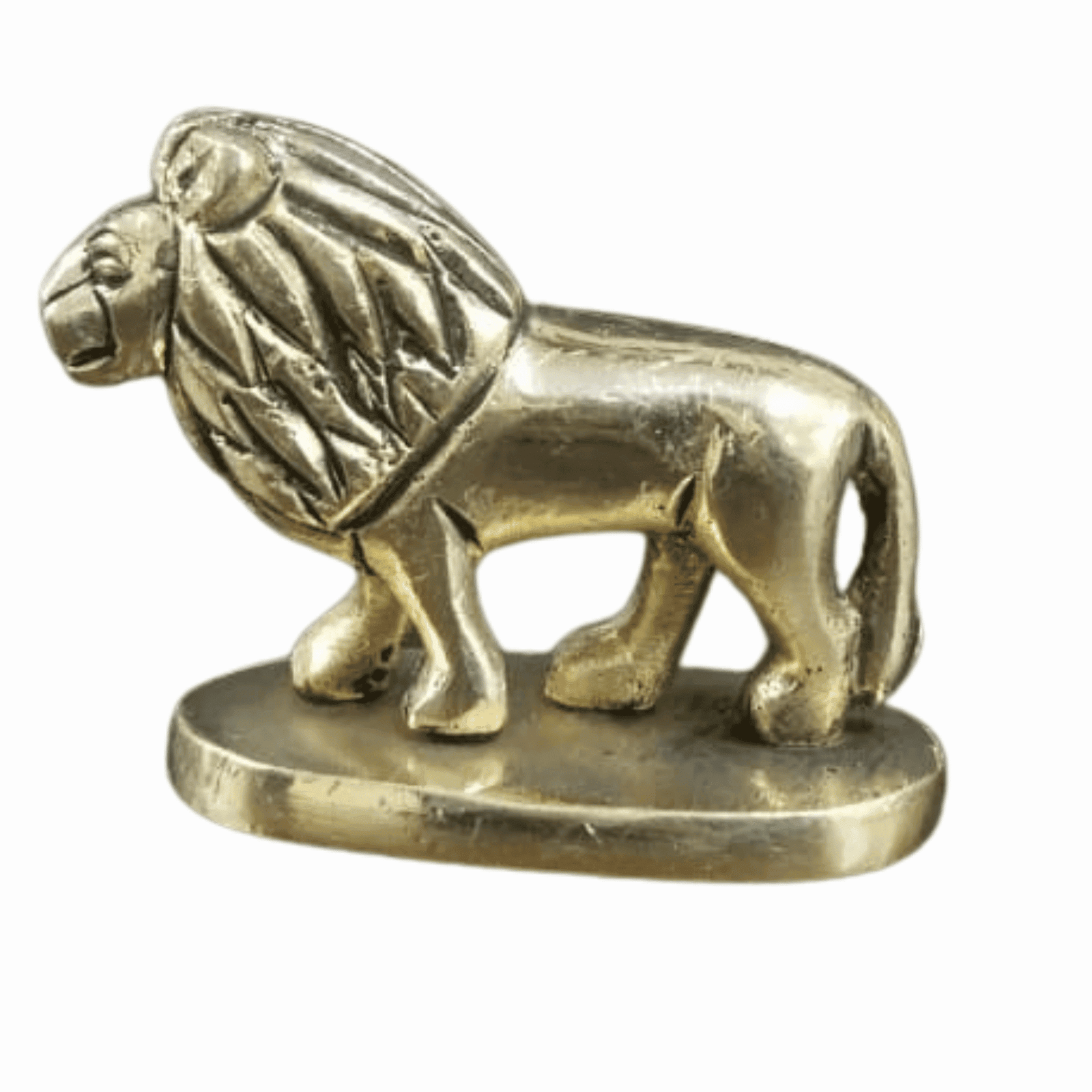 Brass Lion 1.5 Inch BH12751 Brass Lion 1.5 Inch BH12751