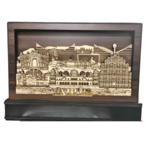KALARAMBH MDF Jaipur 8.2 Inch, 1 Pcs