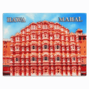 KALARAMBH Poly Print Waha Mahal 2.3 Inch, Pcs