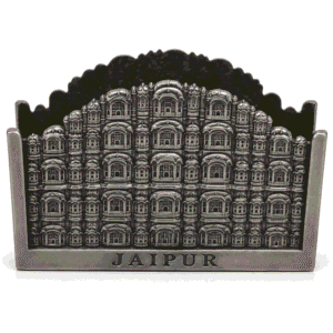 KALARAMBH Meta Jaipur Card Holder 2.4 Inch, Pcs