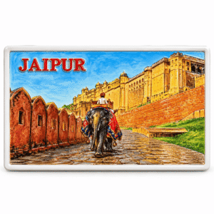 KALARAMBH Poly Memoholder Jaipur 2.2 Inch, Pcs