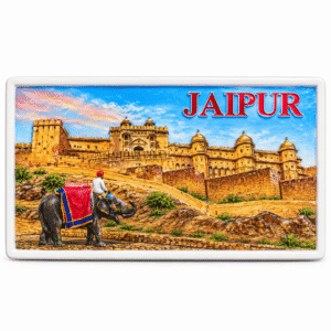 KALARAMBH Poly Memoholder Jaipur 1.8 Inch, Pcs