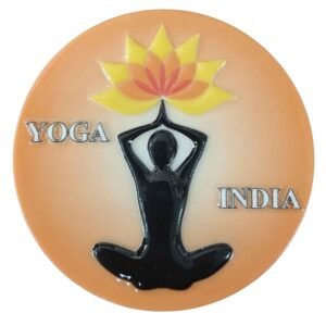 KALARAMBH Poly Memoholder Yoga 3 Inch, Pcs