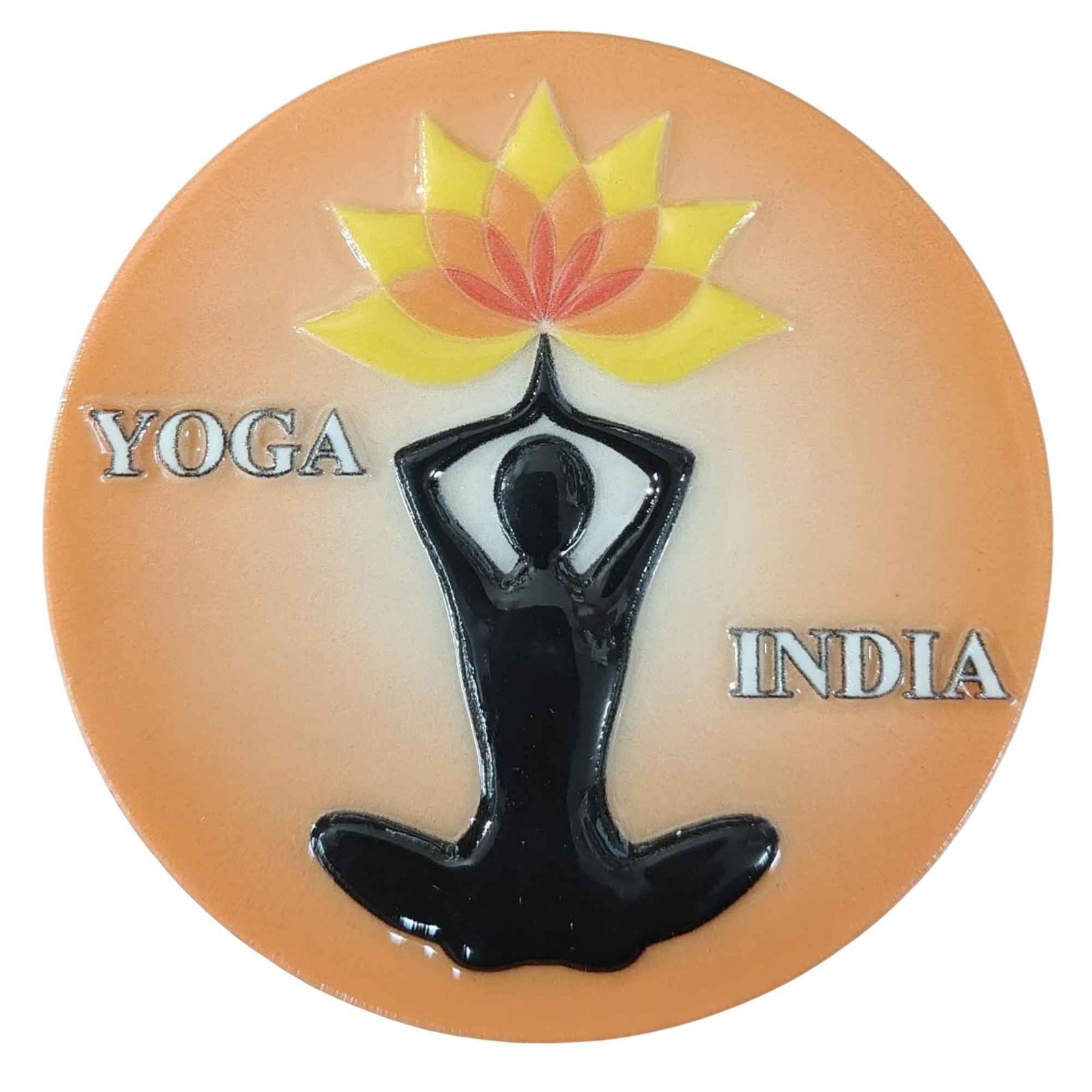 KALARAMBH Poly Memoholder Yoga 3 Inch, Pcs KALARAMBH Poly Memoholder Yoga 3 Inch, Pcs